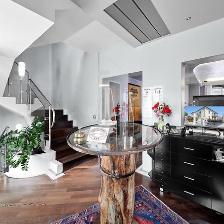 Hotel Villa Cansignorio لاتيزي المظهر الخارجي الصورة