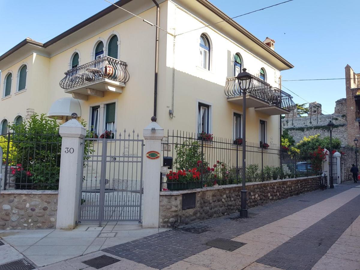 Hotel Villa Cansignorio لاتيزي المظهر الخارجي الصورة