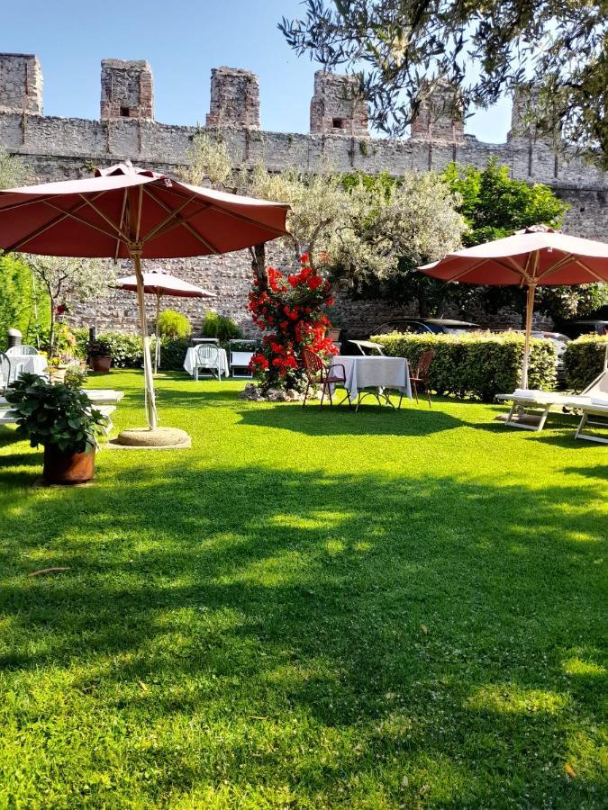 Hotel Villa Cansignorio لاتيزي المظهر الخارجي الصورة