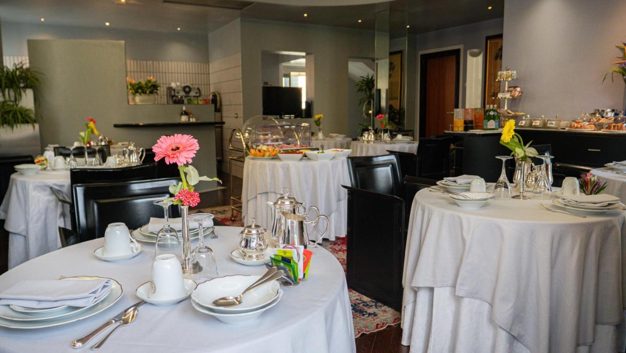 Hotel Villa Cansignorio لاتيزي المظهر الخارجي الصورة