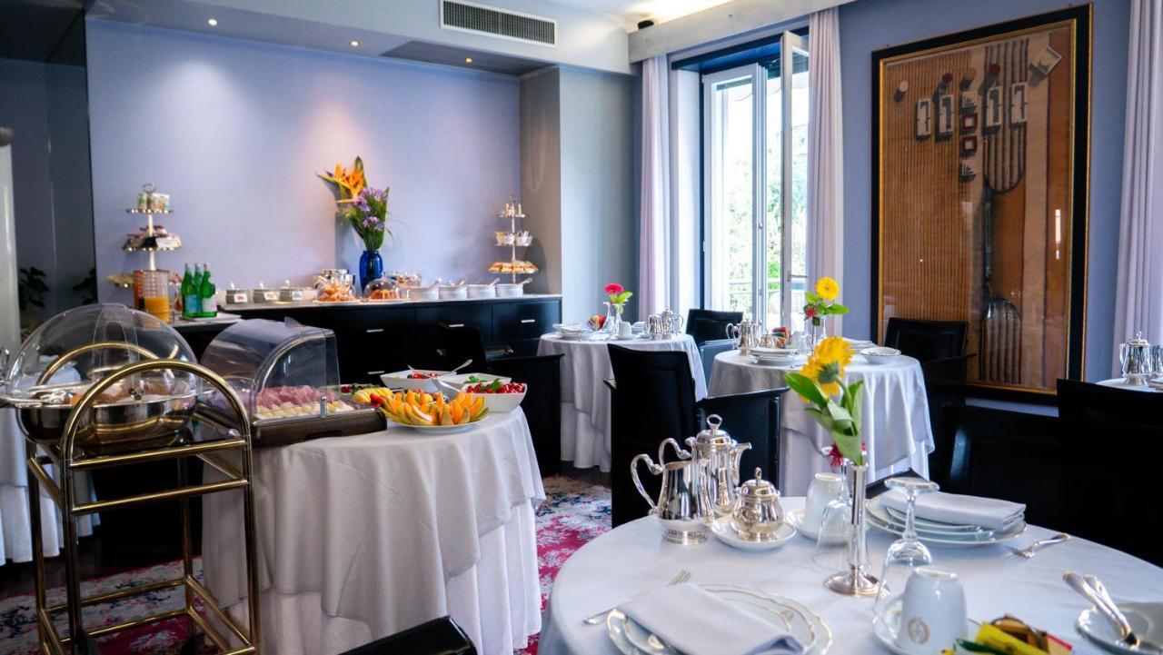 Hotel Villa Cansignorio لاتيزي المظهر الخارجي الصورة
