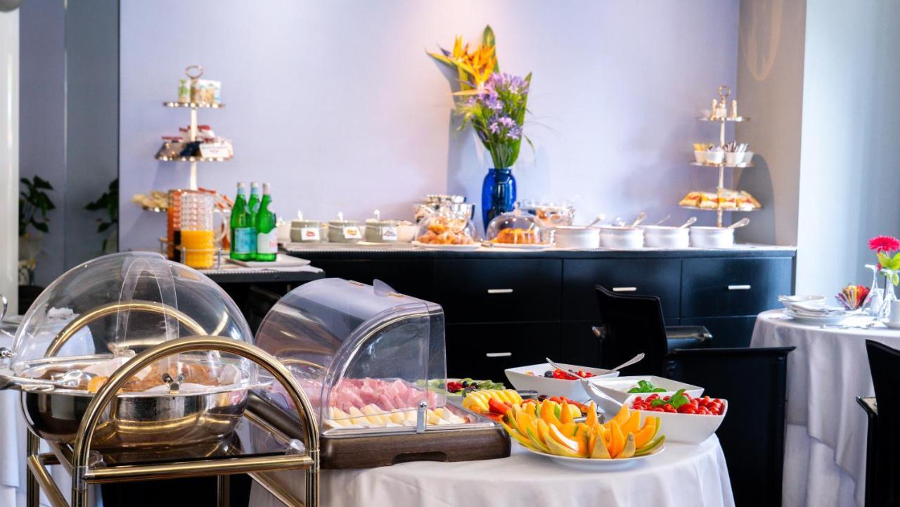 Hotel Villa Cansignorio لاتيزي المظهر الخارجي الصورة