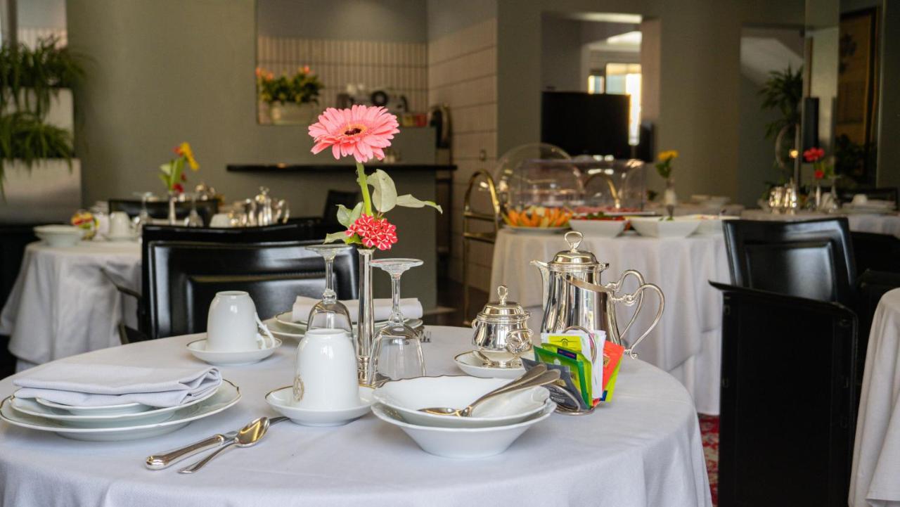 Hotel Villa Cansignorio لاتيزي المظهر الخارجي الصورة