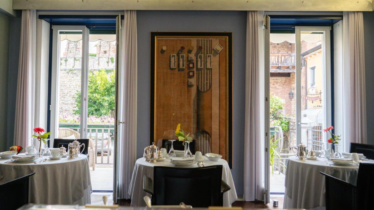 Hotel Villa Cansignorio لاتيزي المظهر الخارجي الصورة