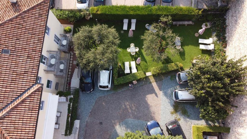 Hotel Villa Cansignorio لاتيزي المظهر الخارجي الصورة