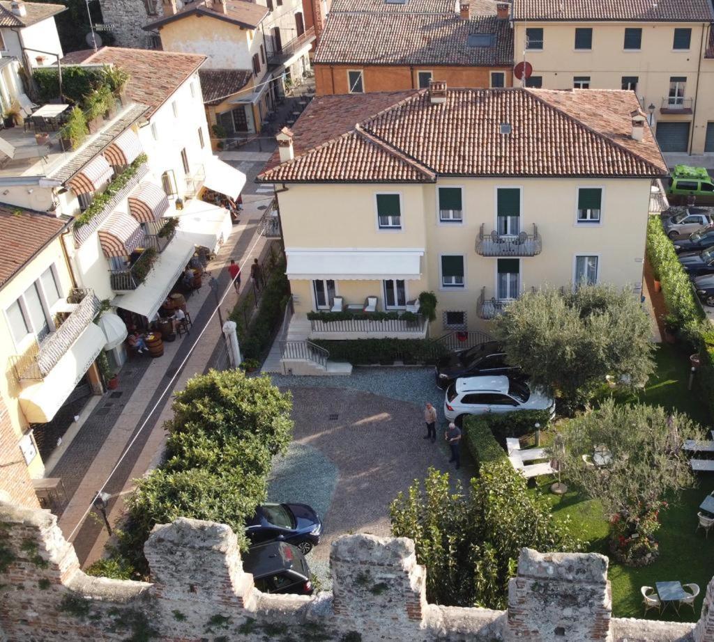 Hotel Villa Cansignorio لاتيزي المظهر الخارجي الصورة