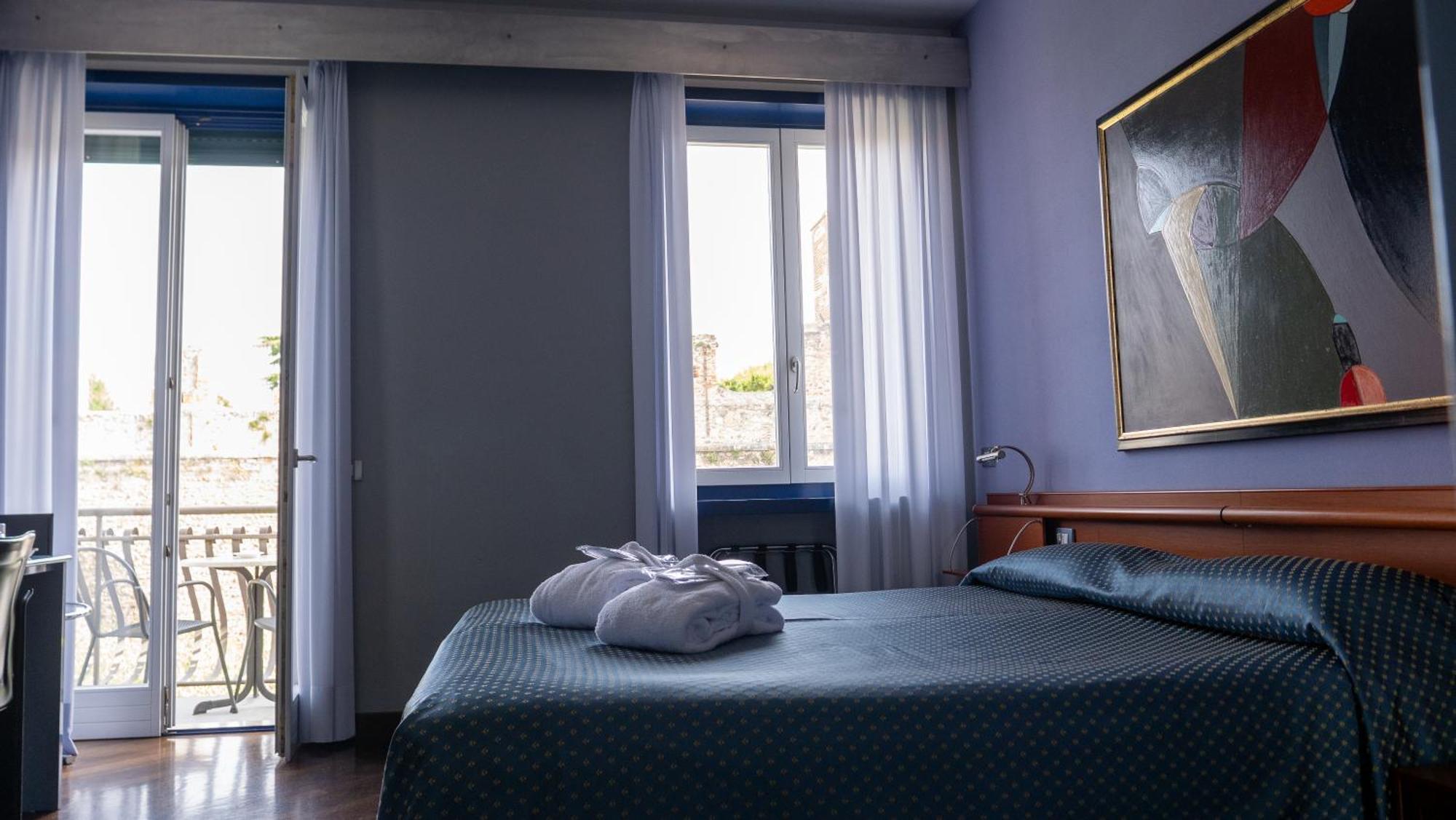 Hotel Villa Cansignorio لاتيزي المظهر الخارجي الصورة