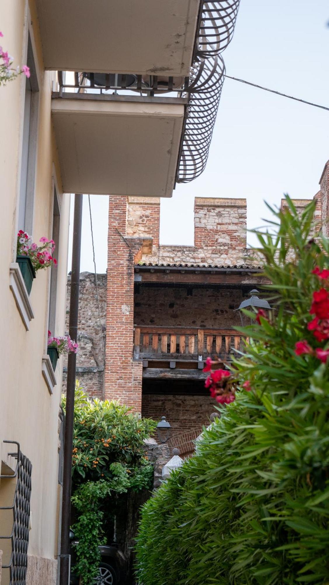 Hotel Villa Cansignorio لاتيزي المظهر الخارجي الصورة