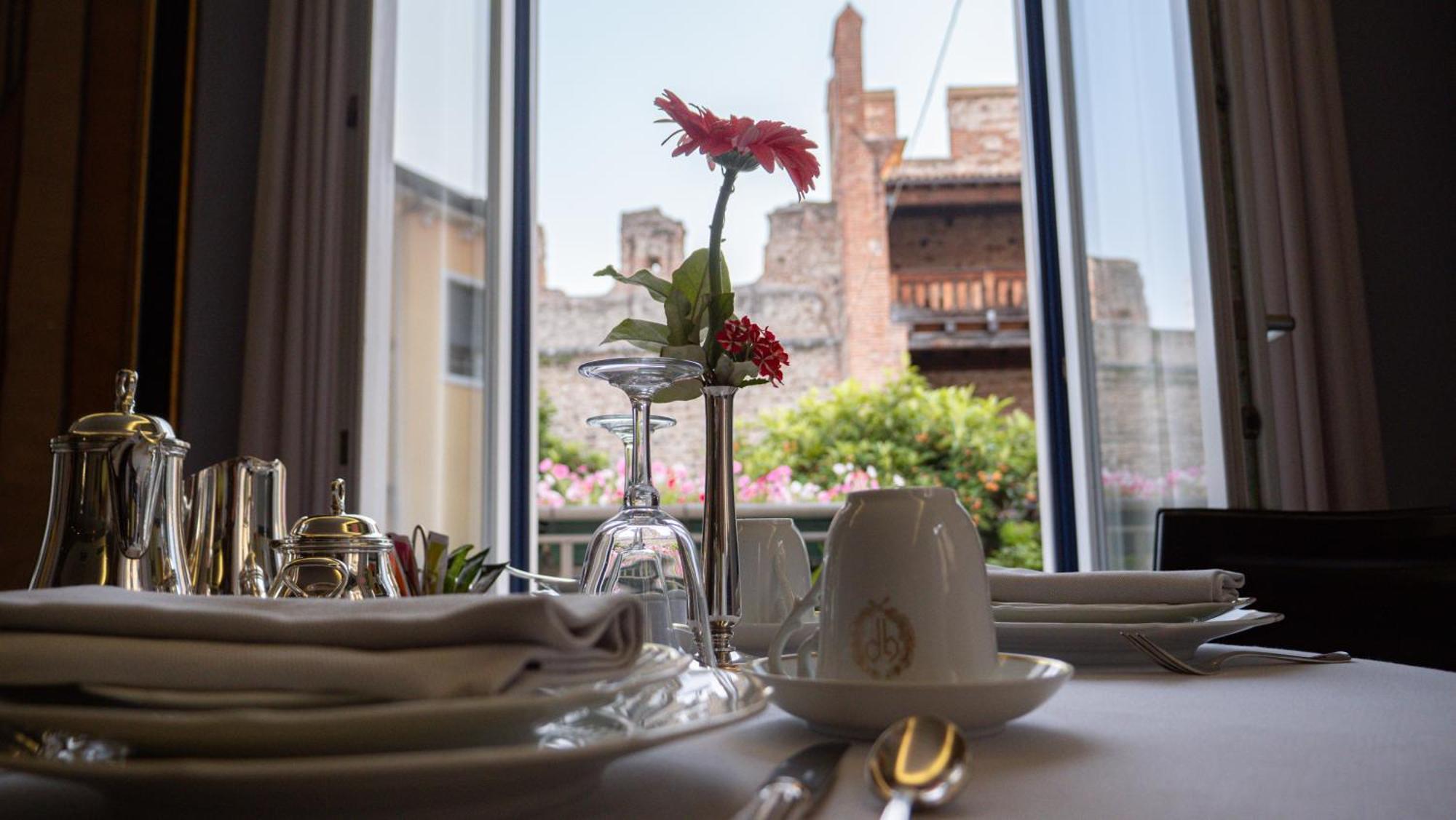 Hotel Villa Cansignorio لاتيزي المظهر الخارجي الصورة