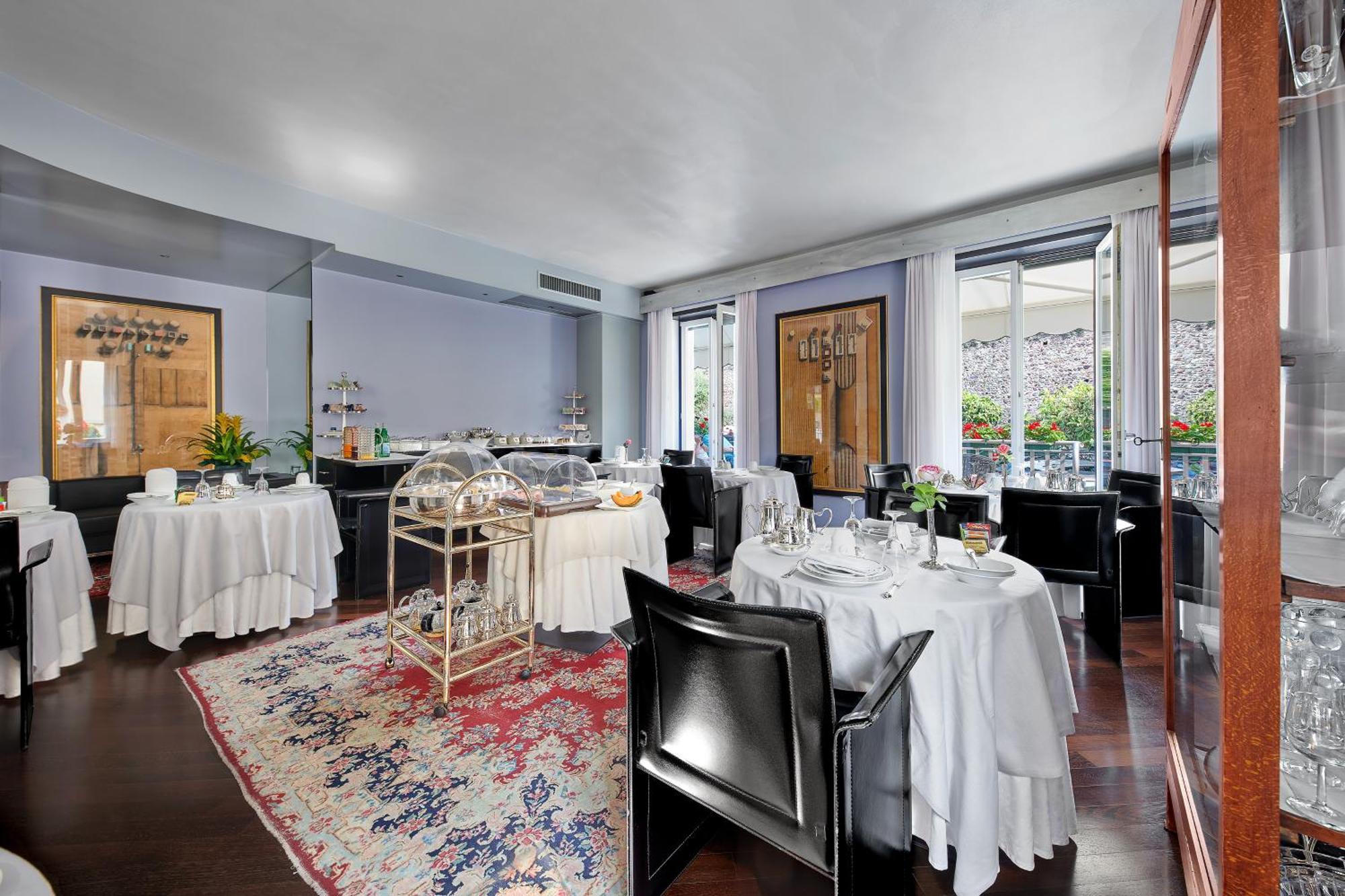 Hotel Villa Cansignorio لاتيزي المظهر الخارجي الصورة