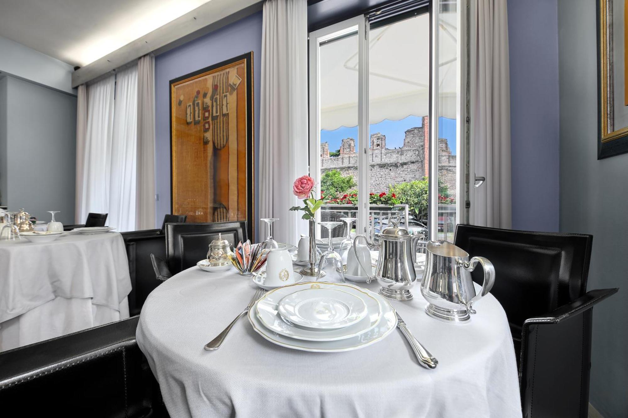 Hotel Villa Cansignorio لاتيزي المظهر الخارجي الصورة